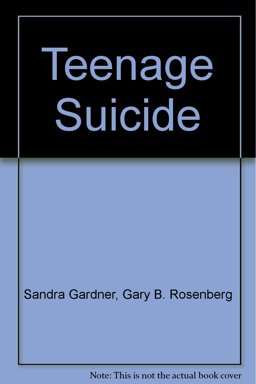 Teenage Suicide