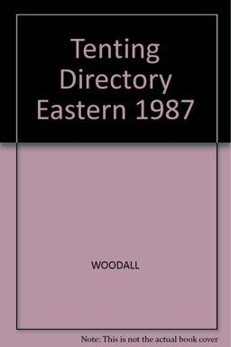 Woodall's Tenting Directories, 1987