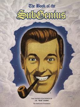 Book of the Subgenius  9780671638108 Front Cover