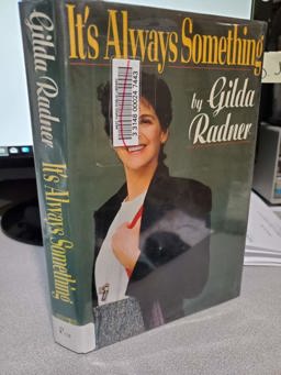 It's Always Something  9780671638689 Front Cover