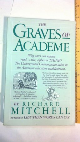 The Graves of Academe