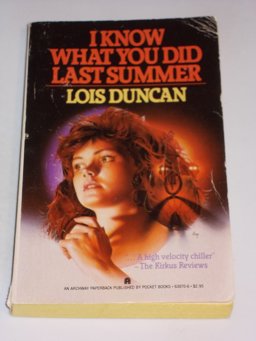 I Know What You Did Last Summer