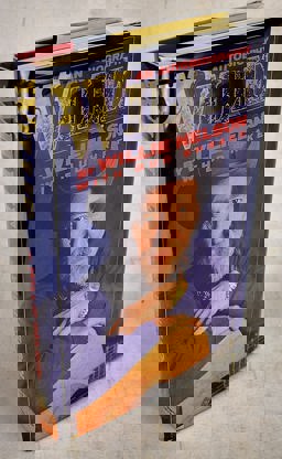 I Didn't Come Here and I Ain't Leaving The Autobiography of Willie Nelson  9780671642655 Front Cover