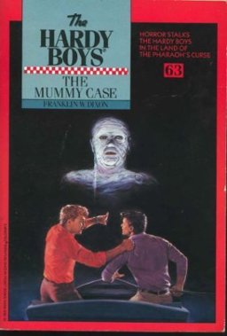 The Mummy Case