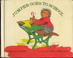 Jumper Goes to School