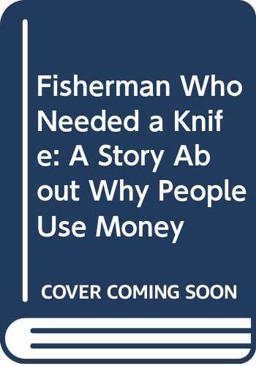 Fisherman Who Needed a Knife
