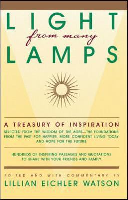 Light from Many Lamps  9780671652500 Front Cover