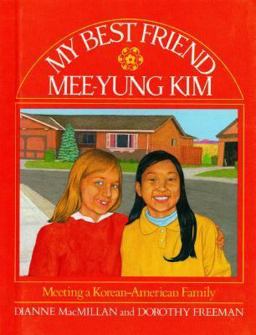 My Best Friend Mee-Yung Kim
