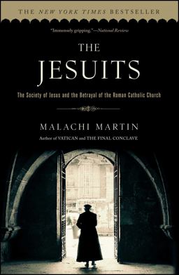 Jesuits  9780671657161 Front Cover