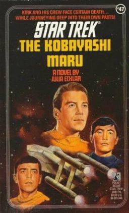 Kobayashi Maru  9780671658175 Front Cover