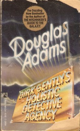 Dirk Gently's Holistic Detective Agency