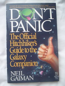 Don't Panic