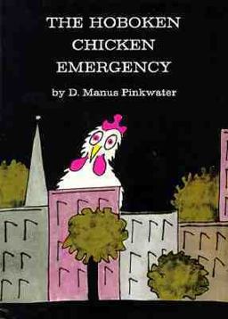 Hoboken Chicken Emergency 1st 9780671664473 Front Cover
