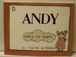 Andy, That's My Name
