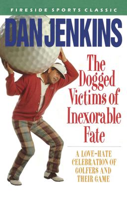 Dogged Victims of Inexorable Fate  9780671667504 Front Cover