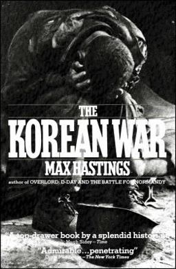 Korean War  9780671668341 Front Cover