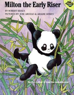 Milton the Early Riser