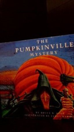 The Pumpkinville Mystery