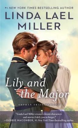 Lily and the Major  9780671676360 Front Cover