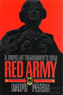 Red Army  9780671676681 Front Cover