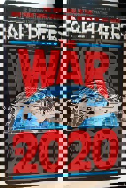 War in 2020  9780671676704 Front Cover