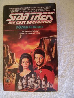 Power hungry star trek next Generation #6