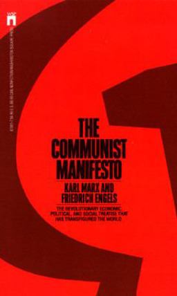 Communist Manifesto  9780671678814 Front Cover