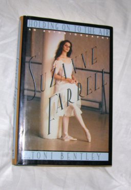 Holding on to the Air An Autobiography  9780671682224 Front Cover