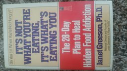 It's Not What You're Eating, It's What's Eating You