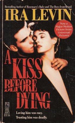 A Kiss Before Dying