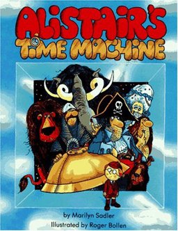 Alistair's Time Machine