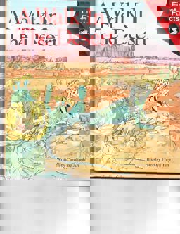 A Walk in the Desert