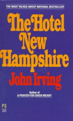 Das Hotel New Hampshire