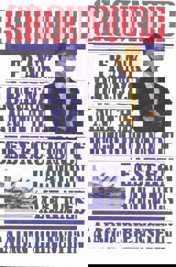 Grounded Frank Lorenzo and the Destruction of Eastern Airlines  9780671695385 Front Cover