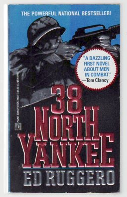 Thirty-Eight North Yankee  9780671700225 Front Cover