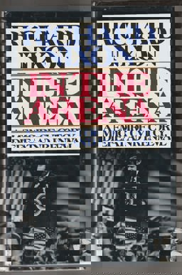 In the Arena A Memoir of Victory, Defeat and Renewal  9780671700966 Front Cover