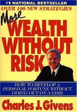 More Wealth Without Risk  9780671701017 Front Cover
