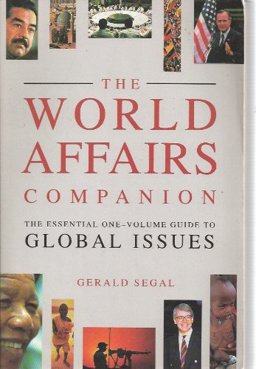 World Affairs Companion