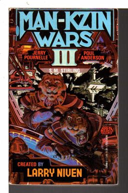 Man-Kzin Wars