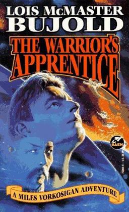 Warrior's Apprentice  9780671720667 Front Cover