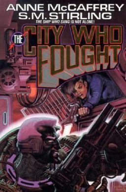 City Who Fought  9780671721664 Front Cover