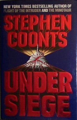 Under Siege  9780671722296 Front Cover