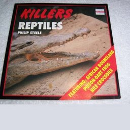Reptiles and Amphibians