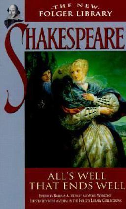 All's Well That Ends Well  9780671722548 Front Cover