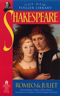 Romeo and Juliet  9780671722852 Front Cover