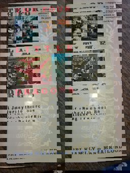 The Four Little Dragons