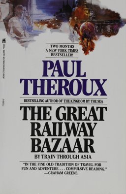 The Great Railway Bazaar