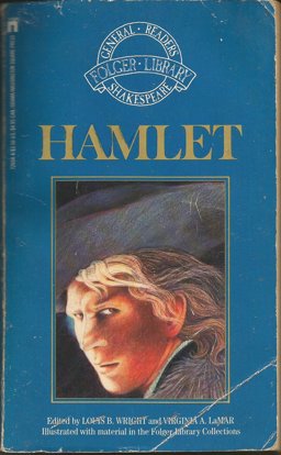 Hamlet  9780671726546 Front Cover