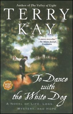 To Dance with the White Dog  9780671726737 Front Cover