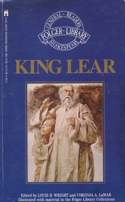 King Lear  9780671727666 Front Cover